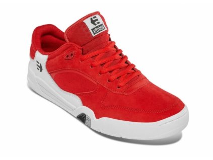 Boty Etnies Estrella red/white 2022/23