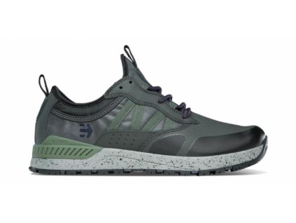 Topánky Etnies Sultan SCW dark grey/black 2021/22