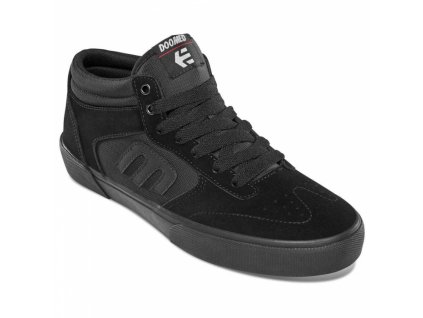 Boty Etnies Windrow Vulc Mid X Doomed black 2022/23