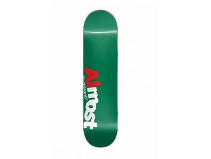 Sk8 deska Almost 10023743 Green