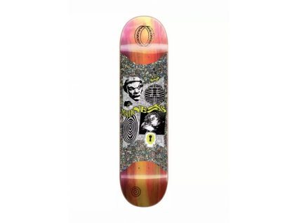 Skate deska Madness F21 orange-multi