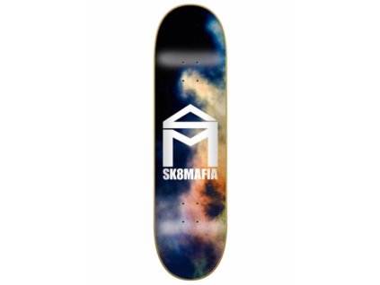 Skate deska Sk8Mafia House Logo Mist 8.3 2022