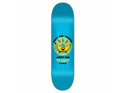 Skate deska Sk8Mafia Cao Skate And Scratch 8.0 2022