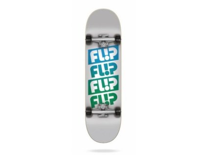 Skate komplet Flip Team Quattro white 7.0 2020