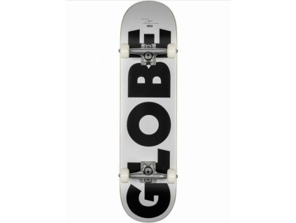 Skate komplet Globe G0 Fubar white/black 2021/22