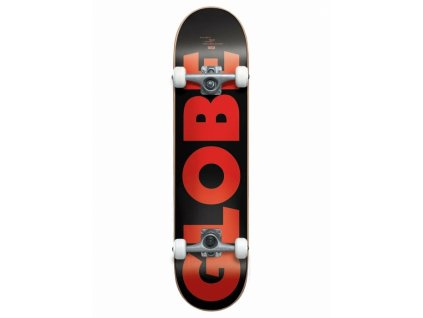 Skate komplet Globe G0 Fubar black/red 2021/22