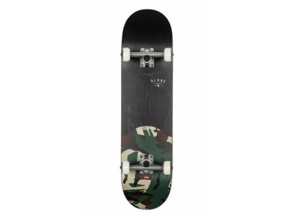 Skate komplet Globe G1 Argo black/camo 2021/22