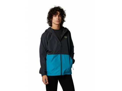 Bunda Fox Leed Windbreaker midnight blue 2022/23