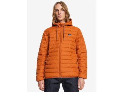 Bunda Quiksilver Scaly 752 cpe0 škorica 2020/21