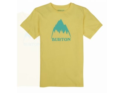Triko Burton Classic Mountain High lemon verbena 2020 dětské