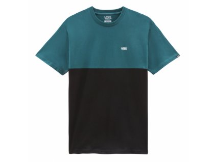 Tričko Vans Colorblock vnehu black/deep 2022/23