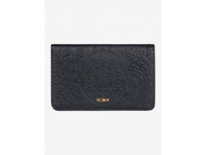 Peňaženka Roxy Crazy Wave 074 kvj0 anthracite 2022/23 dámska