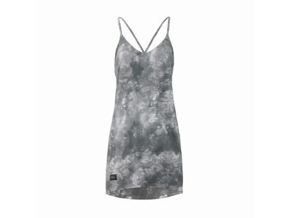 Šaty Horsefeathers Astrid white tie dye 2022 dámske