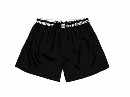 Trenky Horsefeathers Frazier 3Pack Boxer black 2021