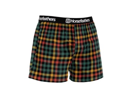 Trenýrky Horsefeathers, Clay jungle 2026