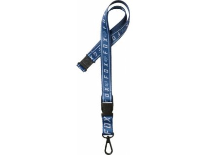 Klíčenka Fox Pinnacle Lanyard dark indigo 2022