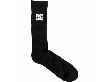 Ponožky Dc Crew 3Pack black 2022