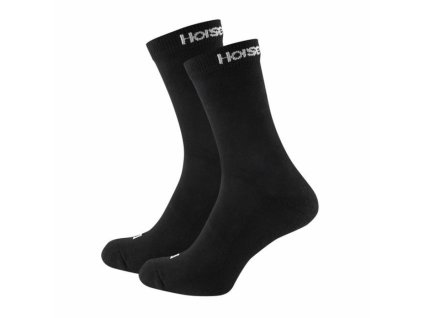 Ponožky Horsefeathers Delete 3pack black