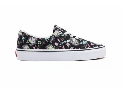 Boty Vans Era (Paradise Floral) blktrwht 2021 dámské