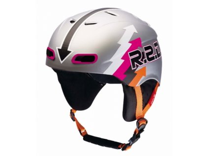 Helma RED Skycap II Moto silver