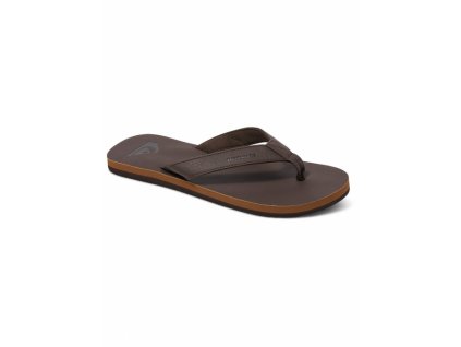 Žabky Quiksilver Molokai Nubuck demitasse 2017