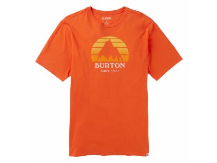 Triko Burton Underhill orangeade 2020