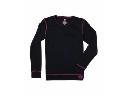 Termo tričko 686 Therma black 2012/2013 dámske
