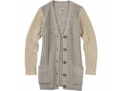 Sveter Burton Seyon dove heather 2015/16 dámsky
