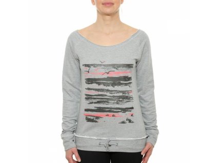Mikina Funstorm Salwena 19 grey 2016 dámská