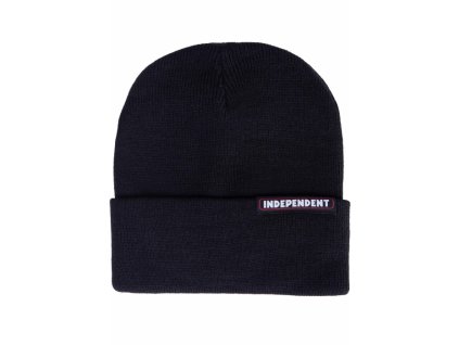 Čiapka Independent Bar black 2021/22