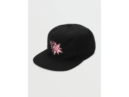 Kšiltovka Volcom Stoney Stone Snapback black 2023