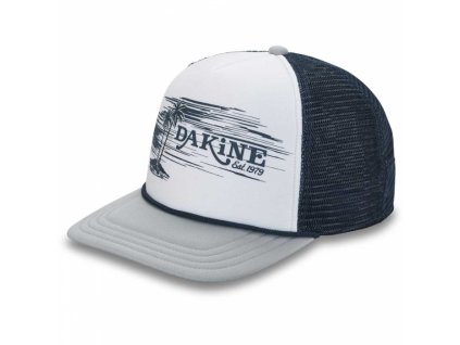 Čepice Dakine Island Trucker blue isle 2022