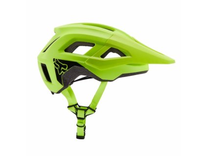 Helma Fox Mainframe fluo yellow dětská 2023