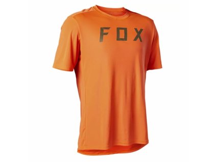 Dres Fox Ranger SS Jersey Moth fluo orange 2022