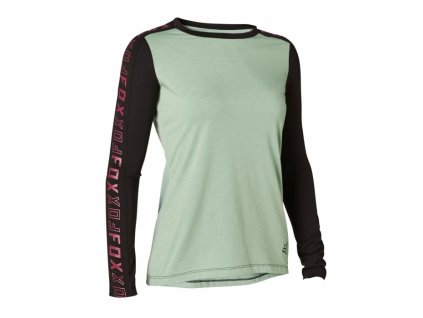 Dres Fox Ranger LS sage 2021/22 dámsky