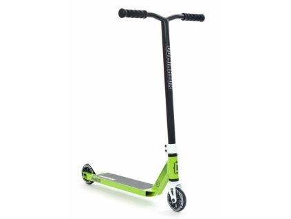 Koloběžka Dominator Ranger green black 2023