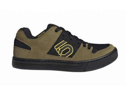 Boty Five Ten Freerider yellow/wild moss/black 2021/22