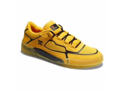 Topánky DC, Metric S gold/black 2023