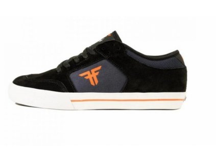 Boty Fallen Ripper black/blue/orange 2023