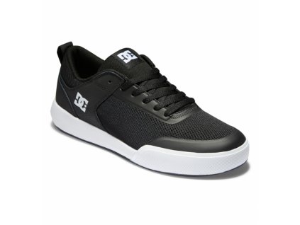Boty DC, Transit black/white 2023