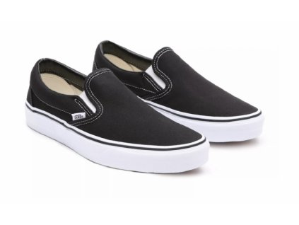 Boty Vans Classic Slip-On black 2023