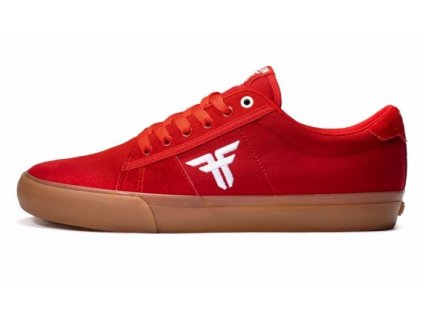 Boty Fallen Bomber red/gum 2023