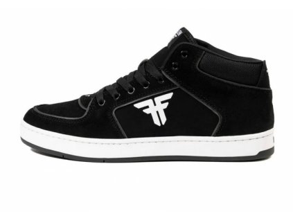 Boty Fallen Tremont Mid Cupsole black/white 2023