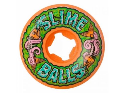 Kolečka Slime Balls Fish Balls Speed Balls orange 56mm 99a