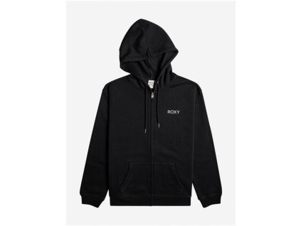 Mikina Roxy Surf Stoked Zip 621 kvj0 black 2023 dámská