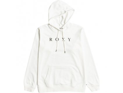 Mikina Roxy Surf Stoked 697 wbk0 snow white 2023 dámska