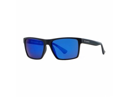 Sluneční Brýle Horsefeathers, Merlin matt black/mirror blue 2024