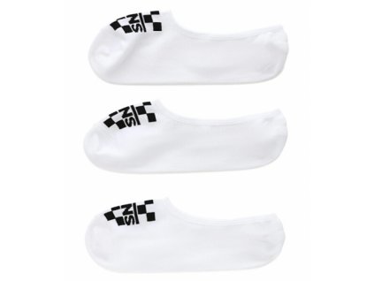 Ponožky Vans Classic Canoodle 3Pack white 2023