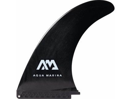 Flosna Aqua Marina Press & Click Large Center Fin black 2023