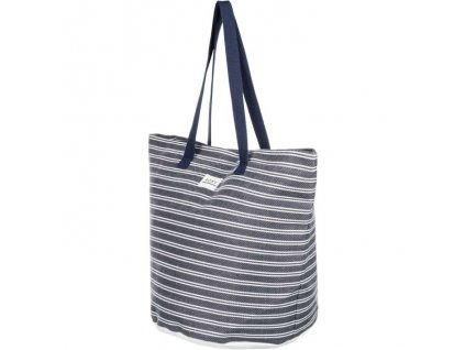 Plážová taška Roxy French Spot 30L bsp2 mood indigo beach yarn 2023